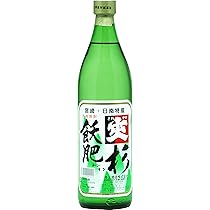 Amazon.co.jp: 井上酒造 爽 飫肥杉 [ 焼酎 20度 宮崎県 900ml